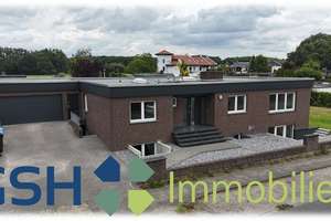 EIN TRAUM FÜR FAMILIEN UND FREIBERUFLER...! Imposanter Bungalow in Bestlage – Die vollständige Adresse der Immobilie erhältst du vom Anbieter., 59069 Rhynern, Hamm – Vorschaubild 2
