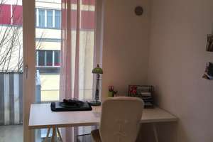 Neuwertige Studentenwohnung mit Balkon und EBK in Regensburg, zentral – Fritz-Fend-Straße 11, 93047 Innenstadt, Regensburg – Vorschaubild 6