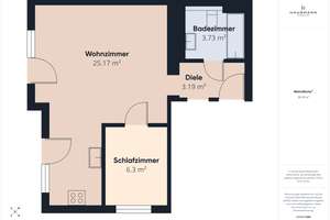 Düsseldorf-Eller: Solide vermietetes Mehrparteienhaus in schöner Lage – Die vollständige Adresse der Immobilie erhältst du vom Anbieter., 40229 Eller, Düsseldorf – Vorschaubild 51