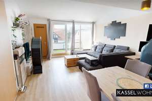 2-Zimmer-Dachgeschosswohnung in gepflegtem 6-Familienhaus sucht neuen Eigentümer