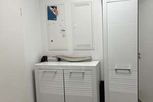 Stilvolle 2-Zimmer-Wohnung mit großer Sonnenterrasse – Die vollständige Adresse der Immobilie erhältst du vom Anbieter., 81829 Messestadt Riem, München – Vorschaubild 5