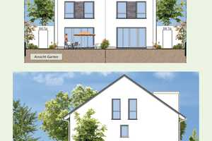 Neubau von 12 modernen Doppelhaushälften – Buchholzstraße 48 a, 47055 Duisburg – Vorschaubild 7