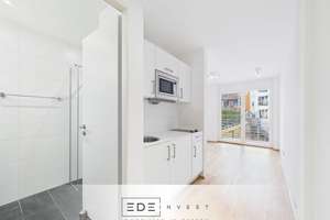 Perfekte Kapitalanlage - 1 Zimmer Apartment direkt an der City Galerie