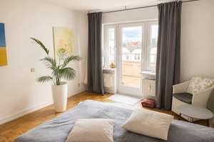 Citynahe Dachgeschosswohnung – Die vollständige Adresse der Immobilie erhältst du vom Anbieter., 23554 Sankt Lorenz Nord, Lübeck – Vorschaubild 5