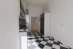 Große 2-Zimmer-Wohnung mit Wintergarten, EBK, Wannenbad und Liebe zum Detail – Rosental 1, 38114 Westliches Ringgebiet, Braunschweig – Vorschaubild 9