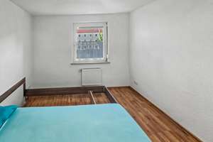 Zur Kapitalanlage: Große und gut vermietete 2-Zi.-Wohnung in ruhiger Wohnlage in Augsburg-Lechhausen – Die vollständige Adresse der Immobilie erhältst du vom Anbieter., 86169 Lechhausen-West, Augsburg – Vorschaubild 8