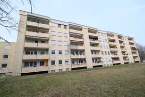 3-Zimmerwohnung in toller und ruhiger Lage von Zerzabelshof - Balkon und Einbauküche vorhanden – Nürnberg – Vorschaubild 31