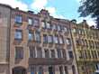 FÜR MAXIMAL 2 PERSONEN (KEINE WG): FRISCH RENOVIERTE 2-ZI-WOHNUNG SÜDSTADT/VOLTASTRASSE OHNE BALKON