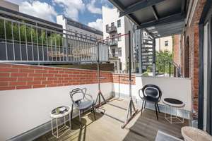 Wunderschöne Garten Maisonette im ruhigen Innenhof zwischen Kreuzberg und Mitte – Die vollständige Adresse der Immobilie erhältst du vom Anbieter., 10969 Kreuzberg, Berlin – Vorschaubild 11