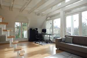 S-Sonnenberg~ möbl. freistehendes Haus am sonnigen Hang ~ – Sonnenbühl 00, 70597 Sonnenberg, Stuttgart – Vorschaubild 31