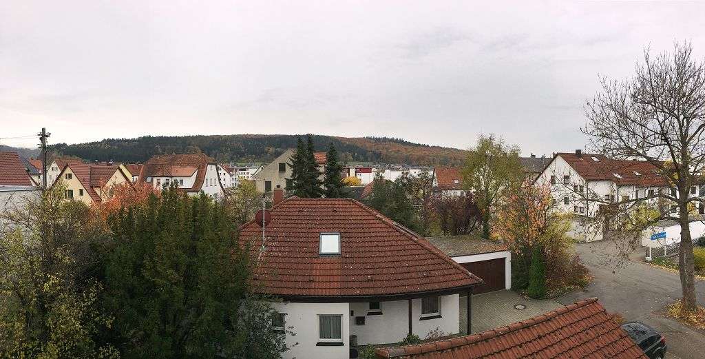 Immobilie in Donzdorf - Die solide Kapitalanlage: 3-Zimmer-Dachgeschosswohnung in Donzdorf - Bild 1