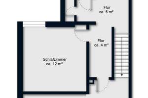 Doppelhaushälfte mit Erweiterungspotenzial in Osdorf – Die vollständige Adresse der Immobilie erhältst du vom Anbieter., 22549 Osdorf, Hamburg – Vorschaubild 16