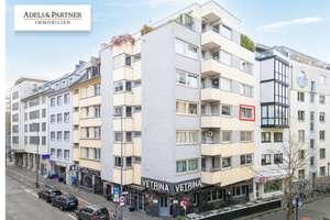 Attraktive Stadtwohnung in gefragter Innenstadtlage am Rudolfplatz – Die vollständige Adresse der Immobilie erhältst du vom Anbieter., 50674 Neustadt/Nord, Köln – Vorschaubild 3