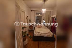 Tauschwohnung: 3 Zimmer Altbauwohnung in Winterhude zum Tausch – Die vollständige Adresse der Immobilie erhältst du vom Anbieter., 22083 Barmbek-Süd, Hamburg – Vorschaubild 2