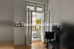 Tauschwohnung: Schöne 3-Zimmer Altbauwohnung mit Garten im Weserkiez – Innstraße 7, 12045 Neukölln (Ortsteil), Berlin – Vorschaubild 2
