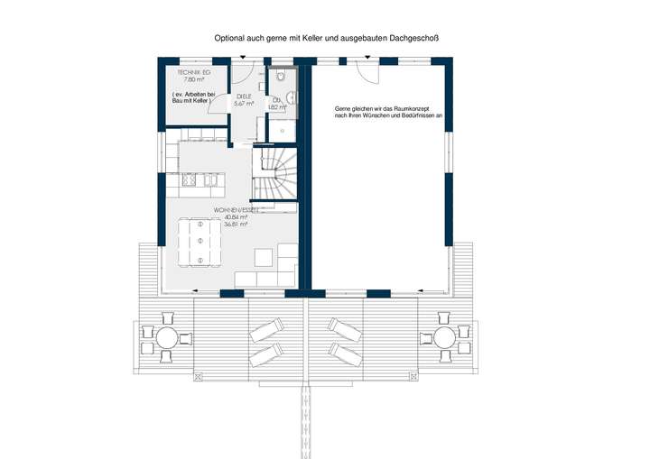 Grundriss EG änderbar