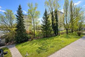 ILIEV IMMOBILIEN: Bezugsfreie 2-Zimmer-Wohnung mit zwei Südbalkonen und Aufzug in Milbertshofen – Die vollständige Adresse der Immobilie erhältst du vom Anbieter., 80937 Am Hart, München – Vorschaubild 8