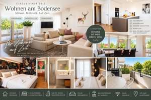 Bodensee Loft - wohnen auf Zeit Oktober bis März