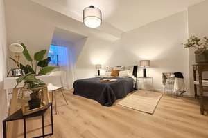 Sanierte Dachgeschoss-Wohnung +  Nutzfläche im Spitzboden in Rüttenscheid – Wusthoffstraße 11, 45131 Rüttenscheid, Essen – Vorschaubild 4