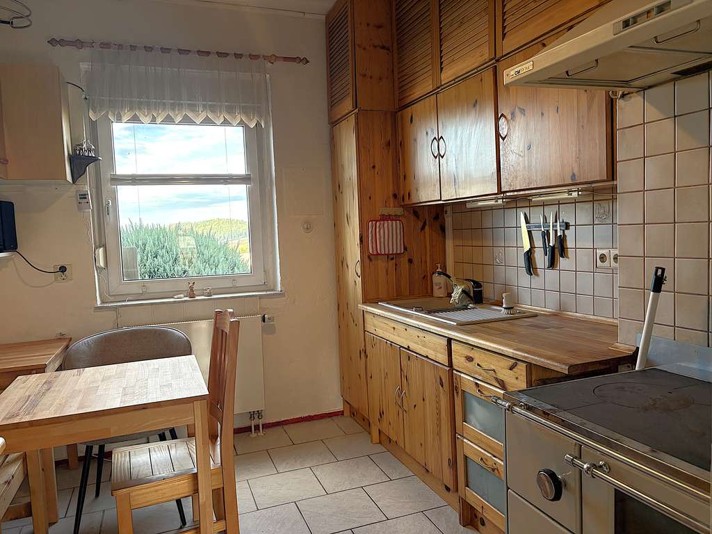 Immobilie in Bornhagen - Gemütliche Eigentumswohnung mit Garage, Carport, Garten und herrlichem Blick ins Grüne in Bornhagen - Bild 2