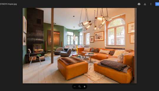 Bild von Traumhaft modernisierte Altbauvilla im beliebten Dichterviertel