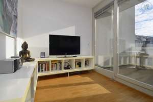 Schicke möblierte 5-Zimmer Maisonettewohnung mit Loggia in Mainz-Gonsenheim – Die vollständige Adresse der Immobilie erhältst du vom Anbieter., 55122 Gonsenheim, Mainz – Vorschaubild 8