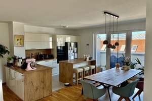 Moderne 4-Zimmer-Penthousewohnung mit Blick bis in den Taunus – Wiesbadener Straße  78, 65197 Dotzheim, Wiesbaden – Vorschaubild 2