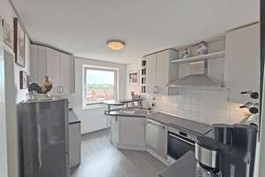 Deisterblick vom Balkon - gepflegte 3-Zimmer-Wohnung mit Stellplatz  – Die vollständige Adresse der Immobilie erhältst du vom Anbieter., 30952 Ronnenberg – Vorschaubild 3