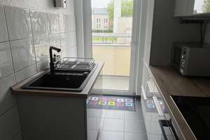 Kompaktes Wohnen: 1-Zimmer-Apartment in Düsseldorf-Unterrath – Mecklenburger Weg 28, 40468 Unterrath, Düsseldorf – Vorschaubild 9