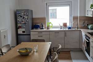 Helle und große 3-Zimmer Wohnung mit Balkon in Oststadt  – Die vollständige Adresse der Immobilie erhältst du vom Anbieter., 76131 Oststadt, Karlsruhe – Vorschaubild 8