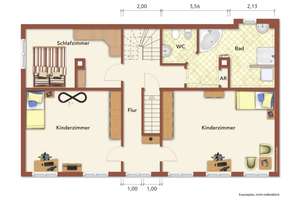 Historische Altstadtperle mit Wintergarten und Dachterrasse! – Die vollständige Adresse der Immobilie erhältst du vom Anbieter., 90402 Altstadt, St. Lorenz, Nürnberg – Vorschaubild 31