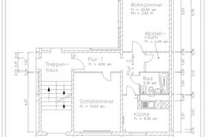 2-Raum-Wohnung mit Balkon auf dem südlichen Sonnenberg – Theodor-Körner-Pl. 5, 9130 Sonnenberg, Chemnitz – Vorschaubild 2