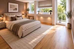 Alltagstaugliche 3-Zimmer-Wohnung mit Balkon in Frankfurt Riedberg – 60438 Kalbach-Riedberg, Frankfurt am Main – Vorschaubild 5