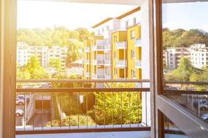 Moderne 2,5-Zimmer-Wohnung mit Aufzug und barrierearmen Komfort in Hagen-Zentrum