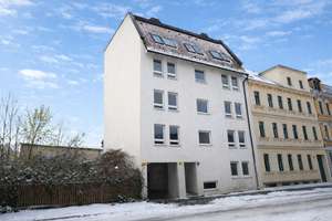 Charmante Dachgeschoss-Wohnung mit Loggia und Tiefgaragen-Stellplatz – Die vollständige Adresse der Immobilie erhältst du vom Anbieter., 4357 Mockau-Süd, Leipzig – Vorschaubild 3