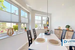 Dolce Vita - top saniertes Architektenhaus in ruhiger Lage! – Pinneberg (Kreis) – Vorschaubild 17