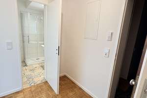 Wunderschöne helle: 1-Zimmer-Wohnung mit Terrasse in Köln-Brück – Pohlstadtsweg 450, 51109 Brück, Köln – Vorschaubild 3