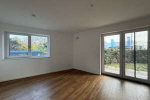 Schicke EG-Wohnung mit EBK und Terrasse!