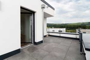Neues voll unterkellertes KFW 40 Reiheneckhaus Tarforster Höhe mit schöner Dachterrasse – Trier – Vorschaubild 12