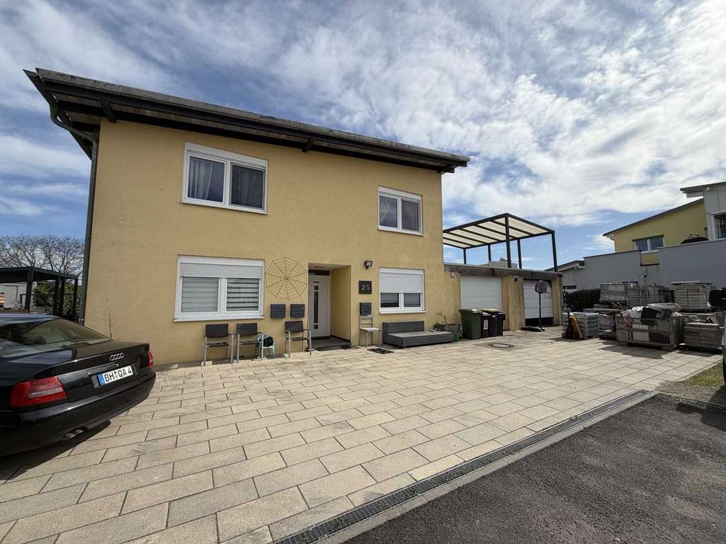 Immobilie in Steinmauern - Einfamilienhaus mit Halle & großem Grundstück! - Bild 0