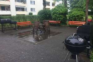 Am Biebricher Schlosspark: Gemütliche, möblierte  3,5-ZKBB-Wohnung mit neuer Einbauküche – Dunantstraße 7, 65203 Biebrich, Wiesbaden – Vorschaubild 27