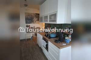 Tauschwohnung: Tausche meine 1-Zi-Wohnung in Leipzig Ost