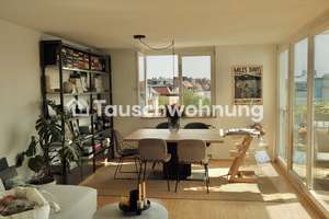 Tauschwohnung: Helle Tageslichtwohnung mit Weitblick – Die vollständige Adresse der Immobilie erhältst du vom Anbieter., 80797 Josephsplatz, München – Vorschaubild 1