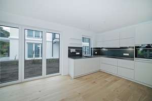 Obermenzing - EG-Wohnung mit Garten und Einbauküche – Sterrhubenweg 16, 81247 Obermenzing, München – Vorschaubild 5