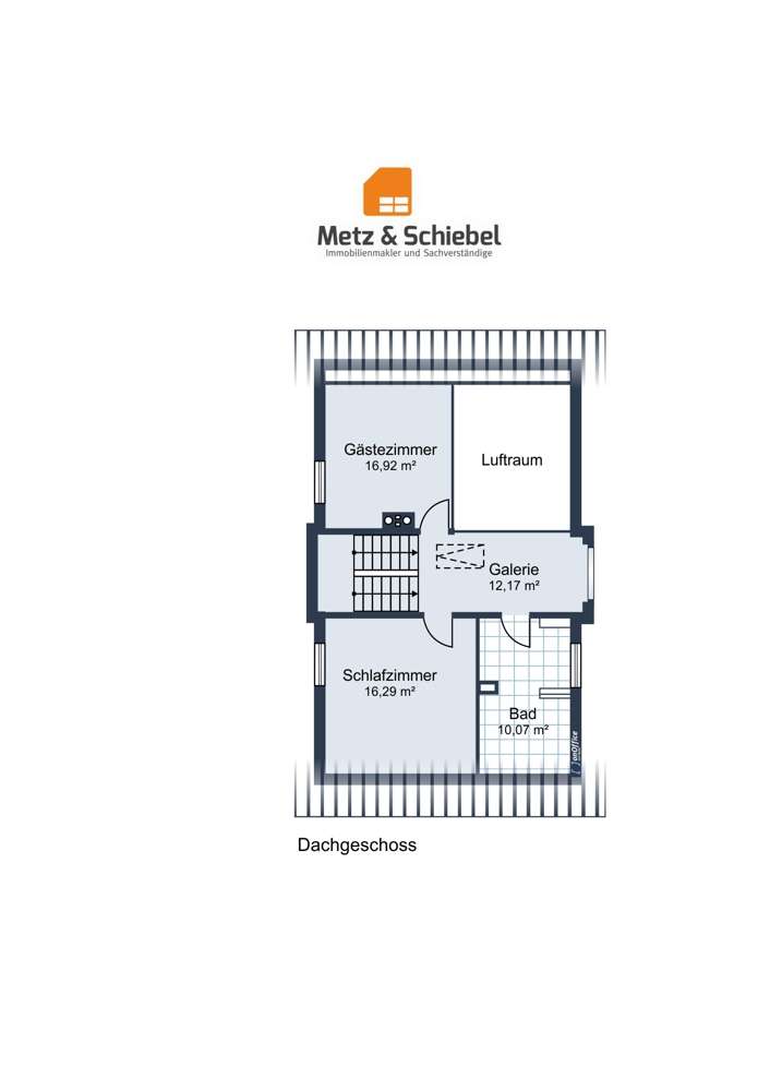 Grundriss OG
