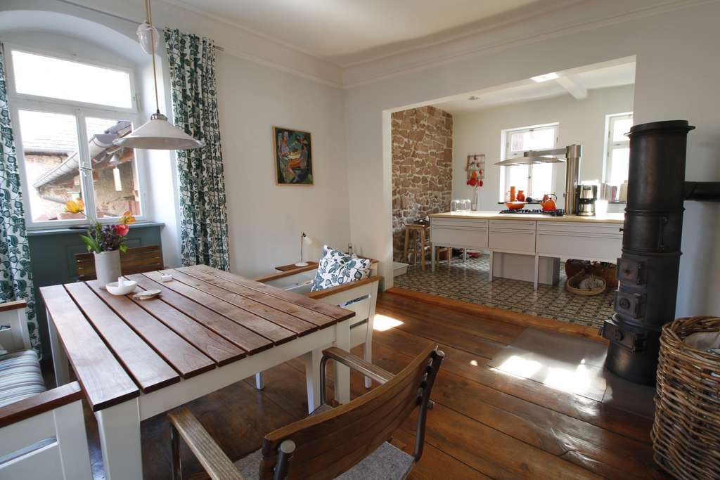 Immobilie in Birkweiler - Landesdenkmalpreis-Juwel: Wo Geschichte auf höchste Lebensqualität trifft - Bild 1