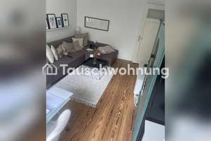 Tauschwohnung: Hamburg-Nord: Gemütliche 1-Zimmer-Wohnung