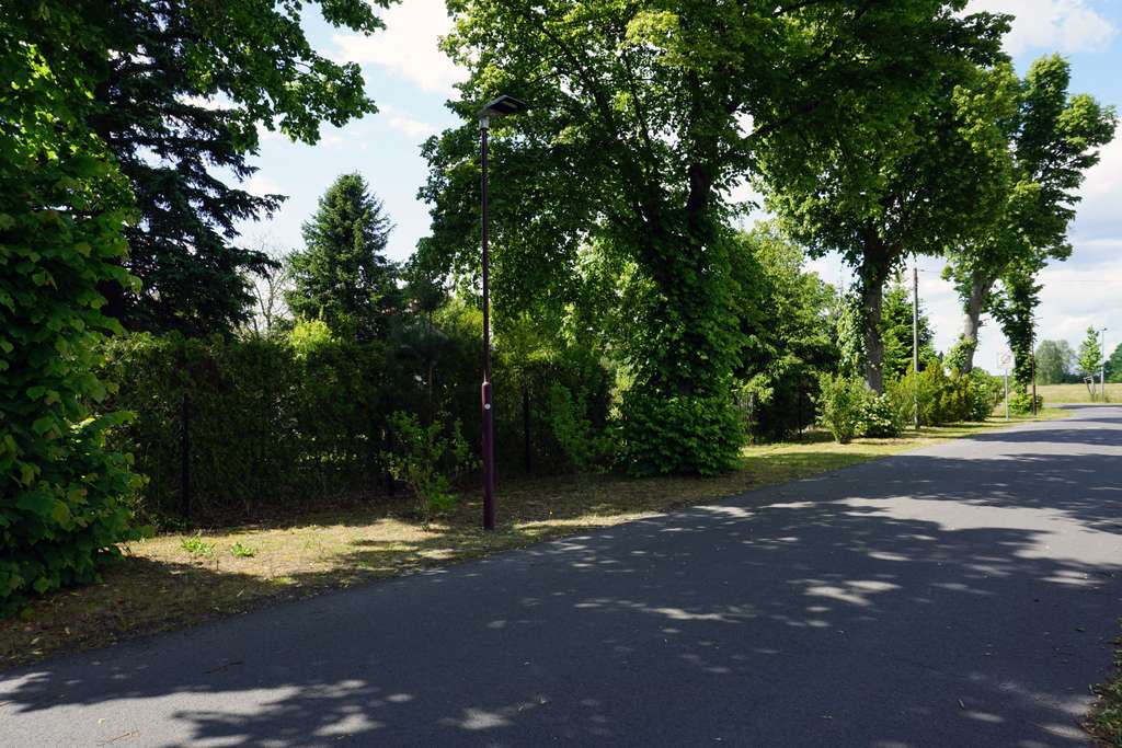 Ihr Platz zum Ankommen – Idyllisches Baugrundstück mit Charme in Wensickendorf