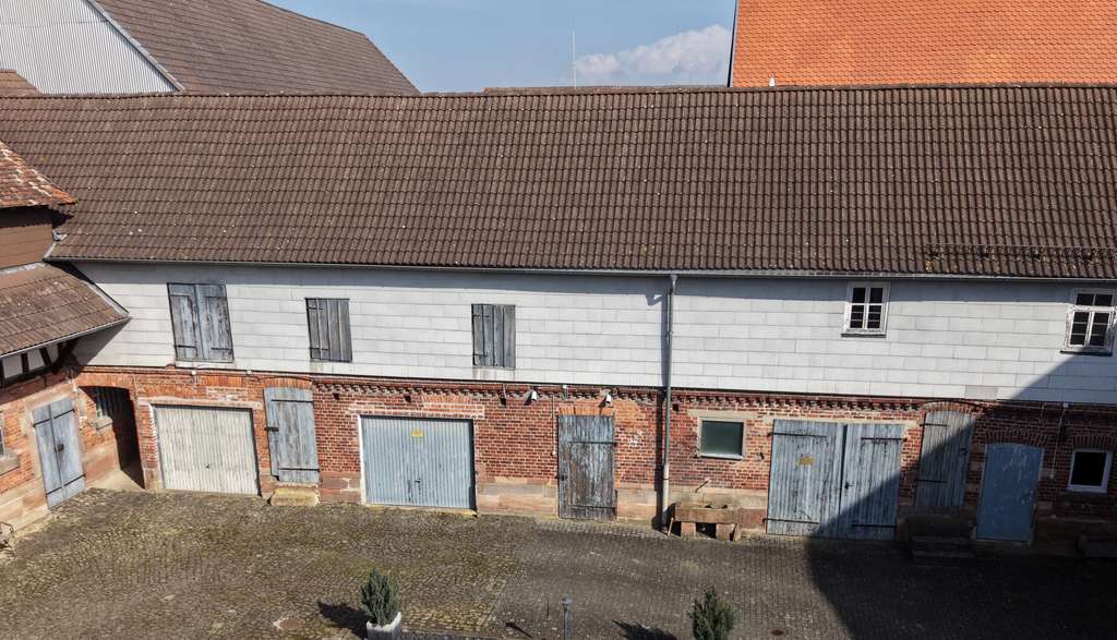 Immobilie in Ebsdorfergrund - Charmanter Vierseitenhof in 35085 Ebsdorfergrund - Bild 4