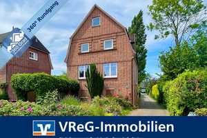 Charmantes Einfamilienhaus mit großem Potenzial in grüner Lage von Hamburg-Nettelnburg – Hamburg – Vorschaubild 1